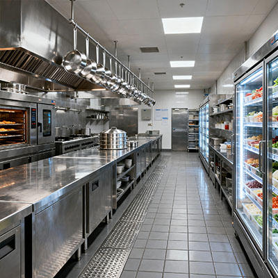 成本可控 + 口味在线：成都企业食堂食材损耗的 5 个降低技巧