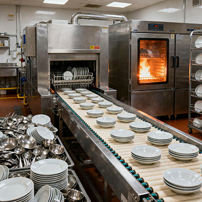 成都企业食堂 “光盘行动” 落地：激励机制与宣传技巧