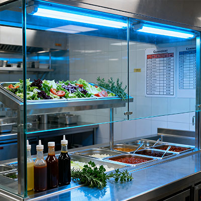 适配成都上班族：企业食堂早餐、午餐、加班餐的菜单规划