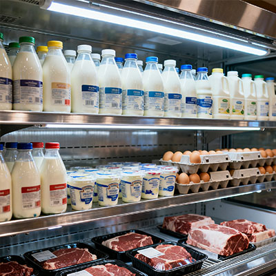 一分钟看懂：成都食材供应链到底 “链” 了哪些环节？